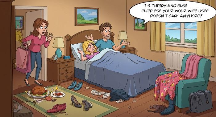 And So, Here We Are! - Joke And So Here We Are - And So, Here We Are! - Joke