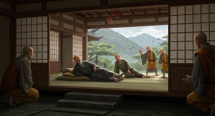 Drunkard Disciple Story - Drunkard Disciple - Story