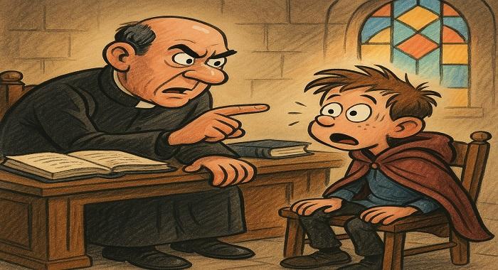 Fear Of God Joke - Fear Of God - Joke