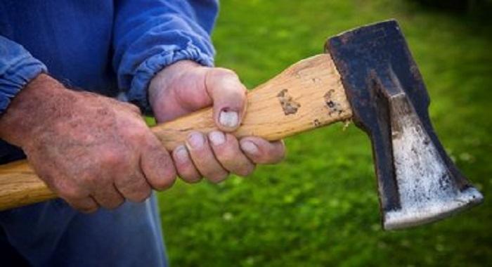 Have You Been Sharpening Your Axe1 - Have You Been Sharpening Your Axe? - Story