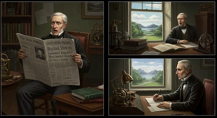 Howd You Like To Be Remembered – Story - How'd You Like To Be Remembered? - Story