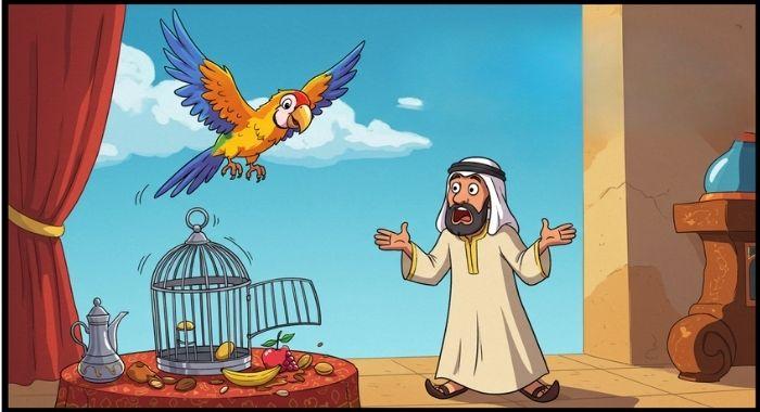 Parrots Advices Story - Parrot's Advices - Story