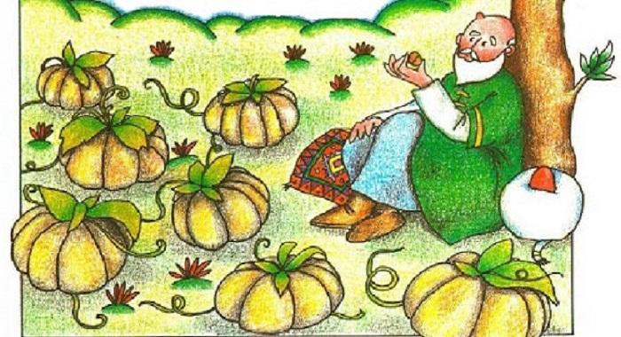 Pumpkins And Walnuts1 - Story ‣ Pumpkins And Walnuts