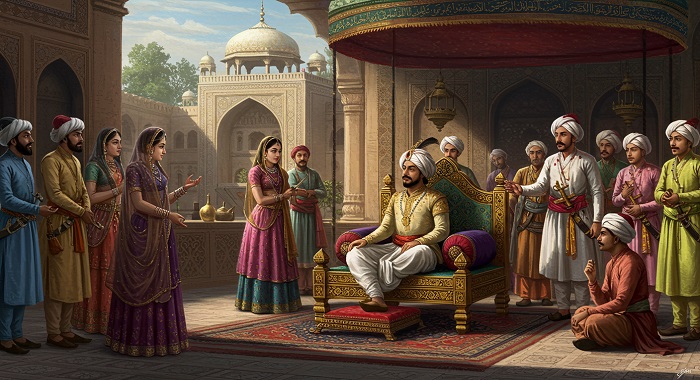 Question Of Emperor Akbar - Story Question Of Emperor Akbar Story 1 - Question Of Emperor Akbar - Story