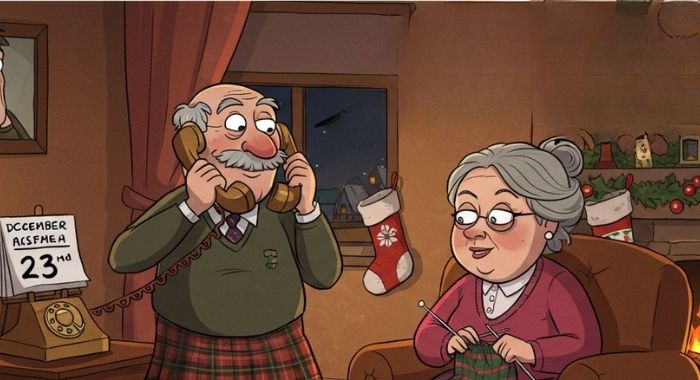 Scottish Intelligence - Joke Scottish Intelligence Joke - Scottish Intelligence - Joke