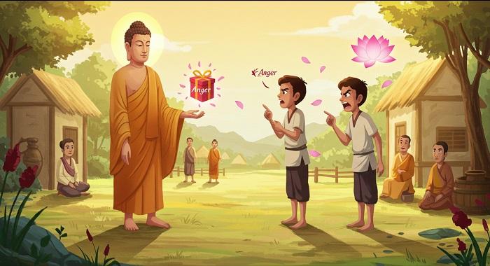 The Anger Story - Story The Anger Story Story - The Anger Story - Story