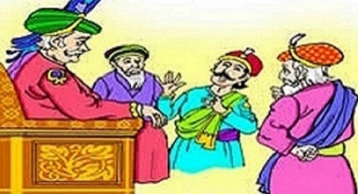 Akbar Birbal - Akbar & Birbal - Story