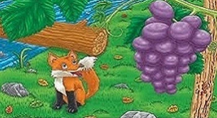 Fox And The Grapes 2 - Fox And The Grapes - Story