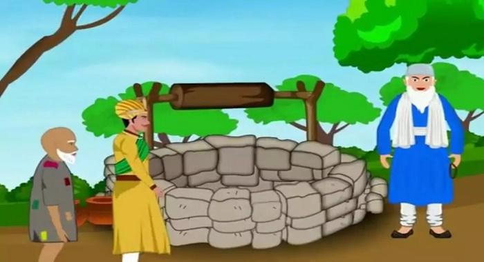 The Well Dispute - Story The Well Dispute 2 - The Well Dispute - Story