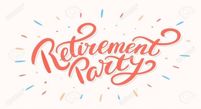 Retirement Party - Funny Joke ‣ Retirement Party