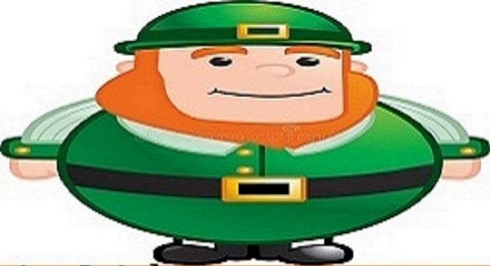 Fat Irishman - Funny Joke ‣ Fat Irishman