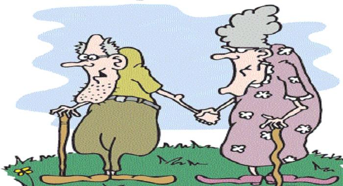 Old Couples Text Messages - Funny Joke ‣ Old Couple's Text Messages