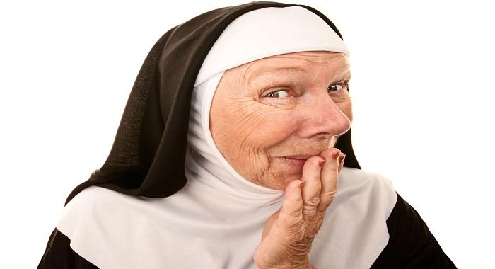 Three Italian Nuns Die - Funny Joke ‣ Three Italian Nuns Die
