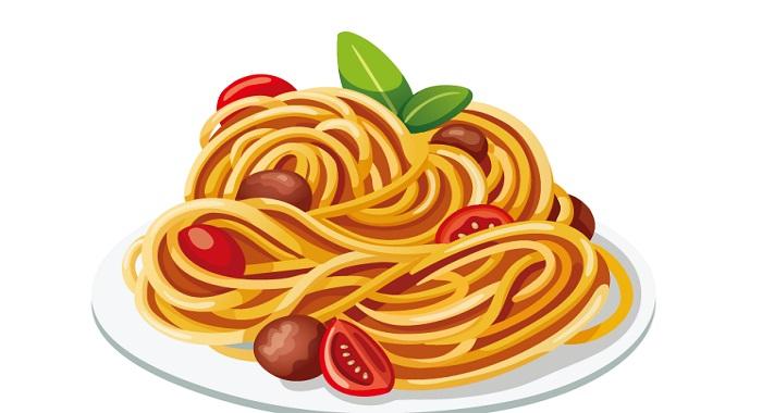 Spaghetti 1 - Funny Joke ‣ Spaghetti