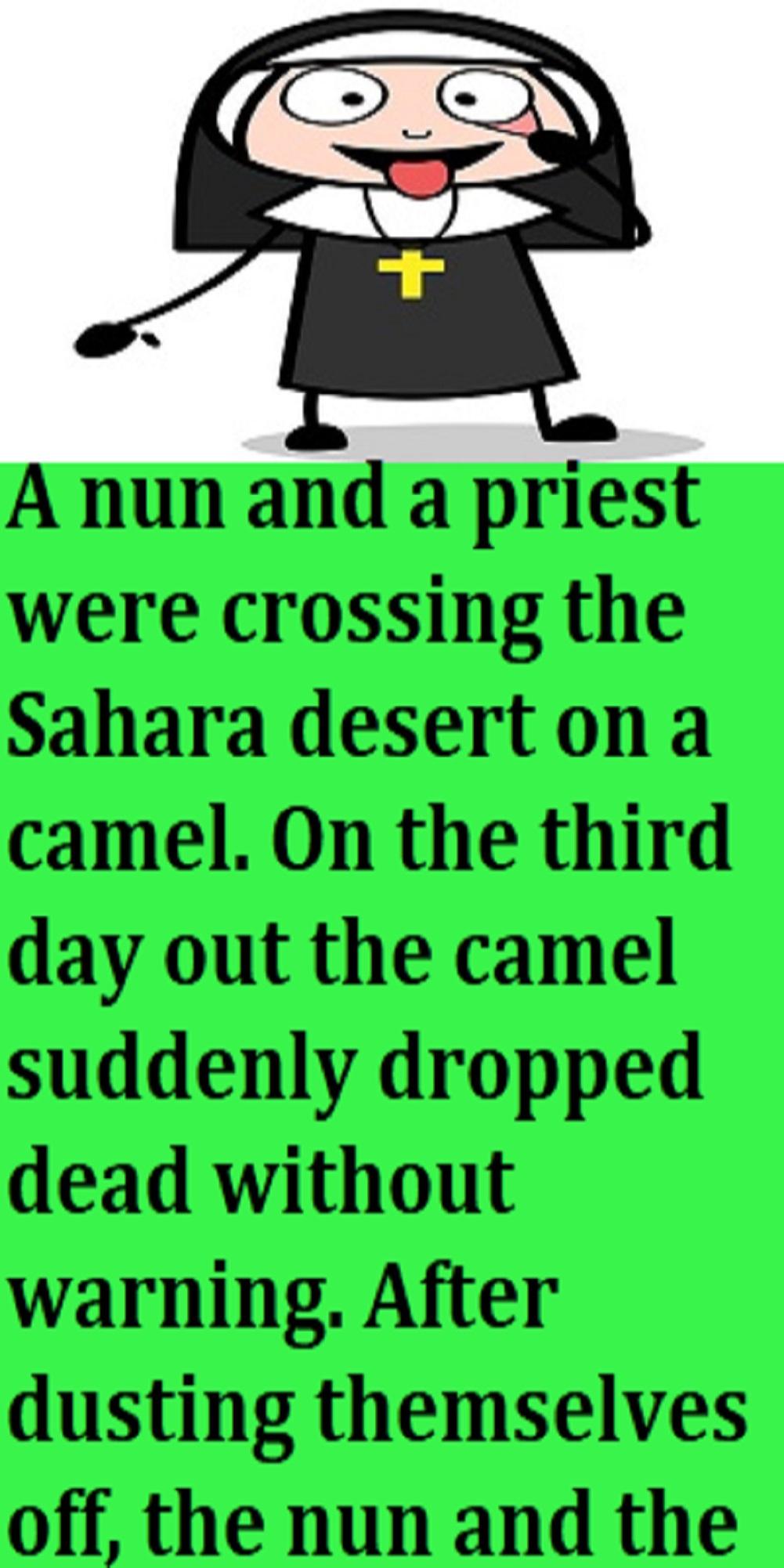 Camel Nun and Priest -
