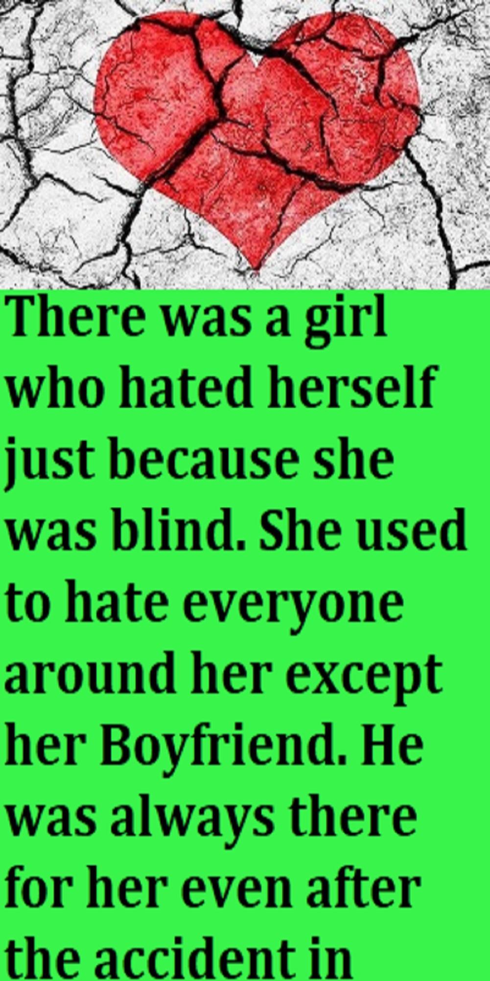 Blind Girl 2 - Story
