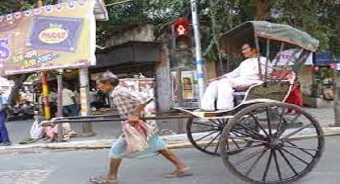 Rickshaw Puller Secret of Happiness 1 - Rickshaw Puller Secret of Happiness! - Story